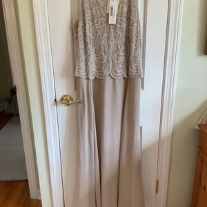 Mother of Bride Dress